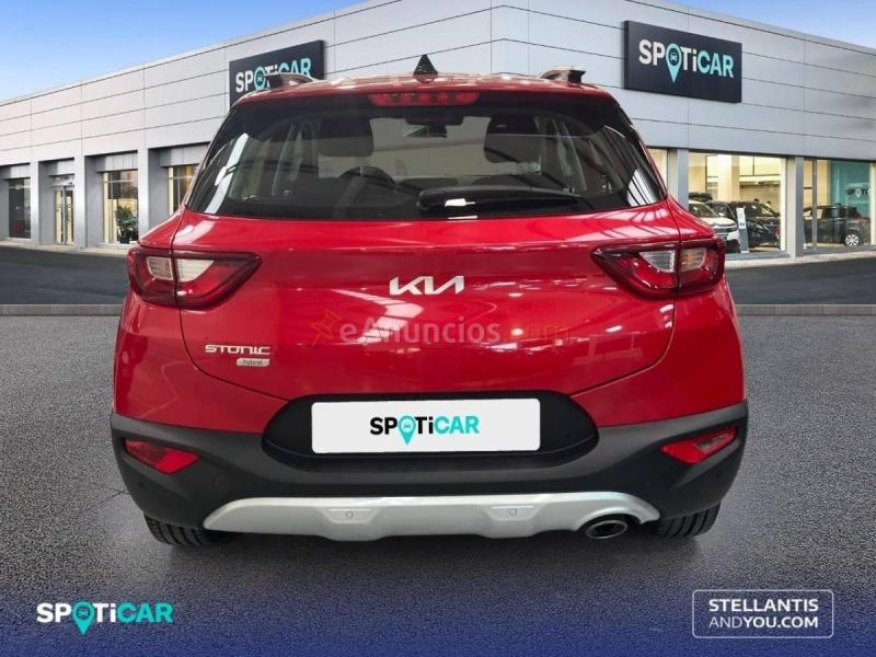 Kia Stonic  1.0 T-GDi 74kW (100CV) MHEV MT Concept