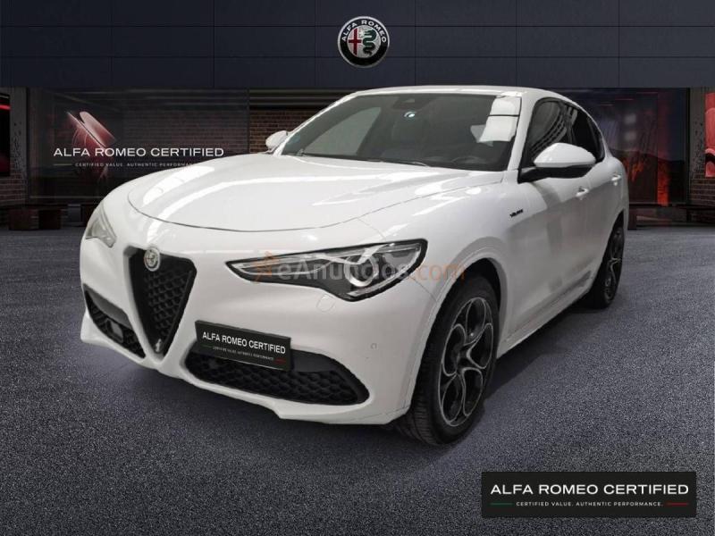 Alfa Romeo Stelvio  2.2 Diésel 154kW (210CV)  Q4 Veloce