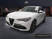Alfa Romeo Stelvio  2.2 Diésel 154kW (210CV)  Q4 Veloce