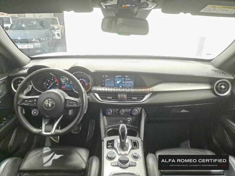 Alfa Romeo Stelvio  2.2 Diésel 154kW (210CV)  Q4 Veloce