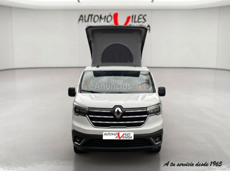 Renault Trafic SpaceClass L1H1