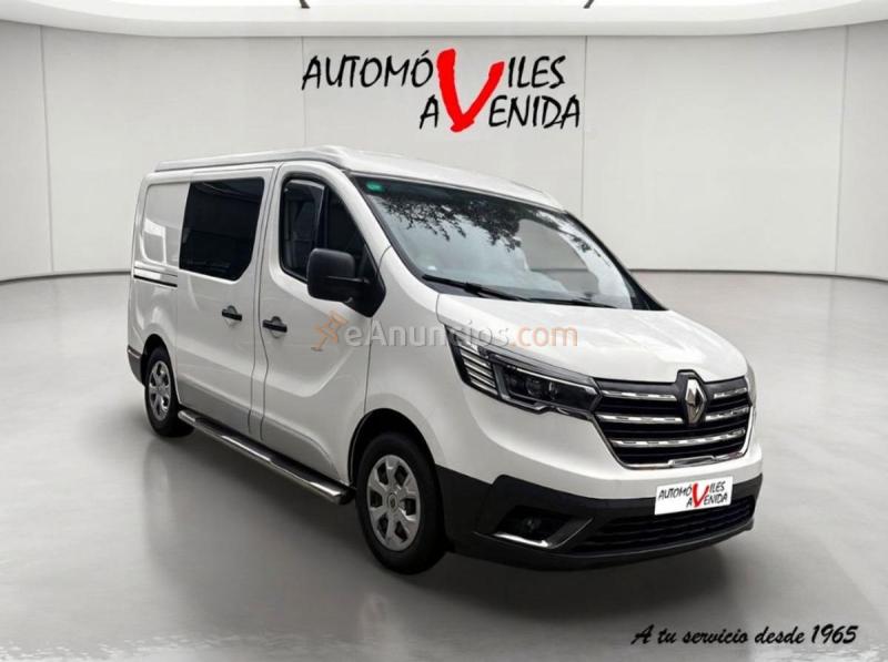 Renault Trafic SpaceClass L1H1