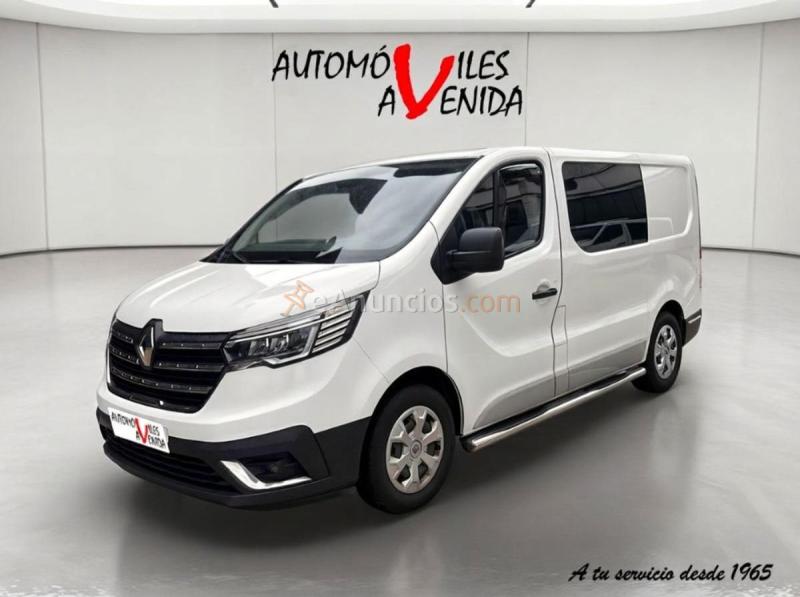 Renault Trafic SpaceClass L1H1