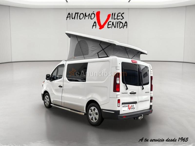 Renault Trafic SpaceClass L1H1