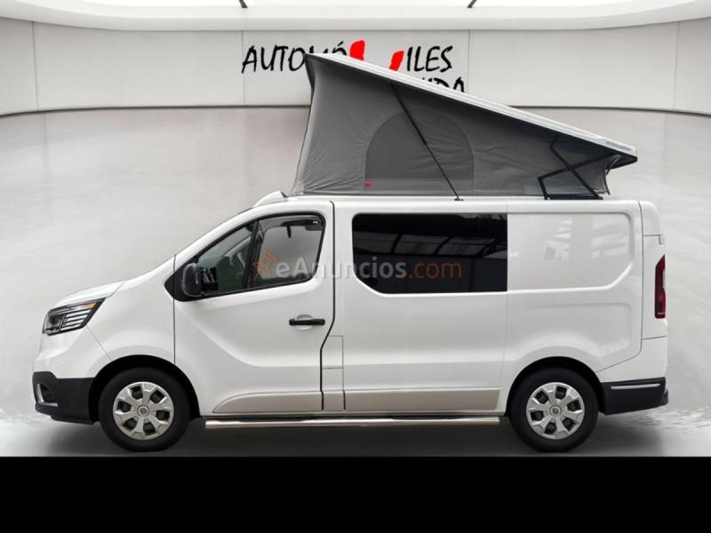 Renault Trafic SpaceClass L1H1