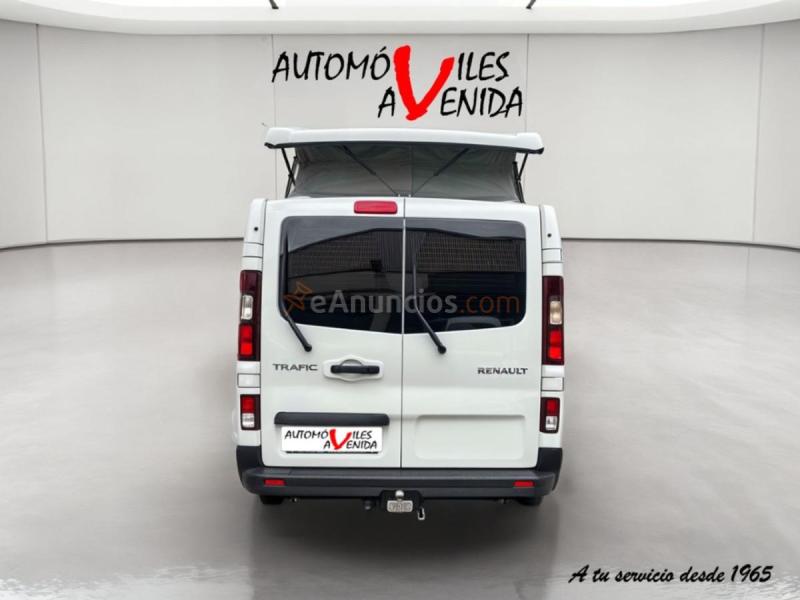 Renault Trafic SpaceClass L1H1