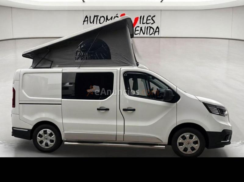 Renault Trafic SpaceClass L1H1