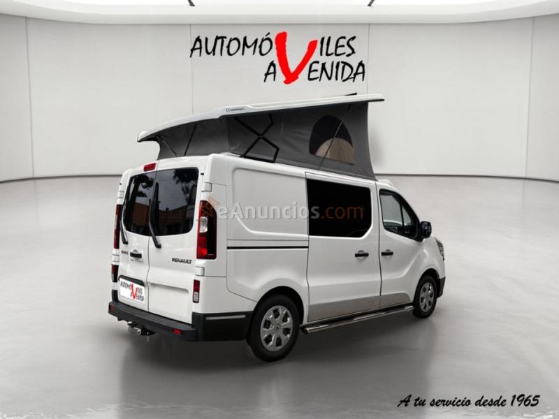 Renault Trafic SpaceClass L1H1