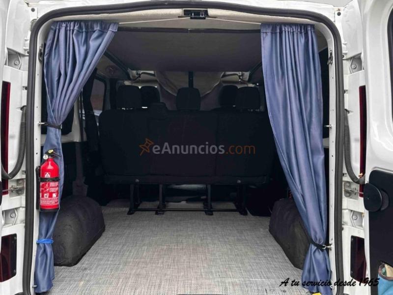 Renault Trafic SpaceClass L1H1