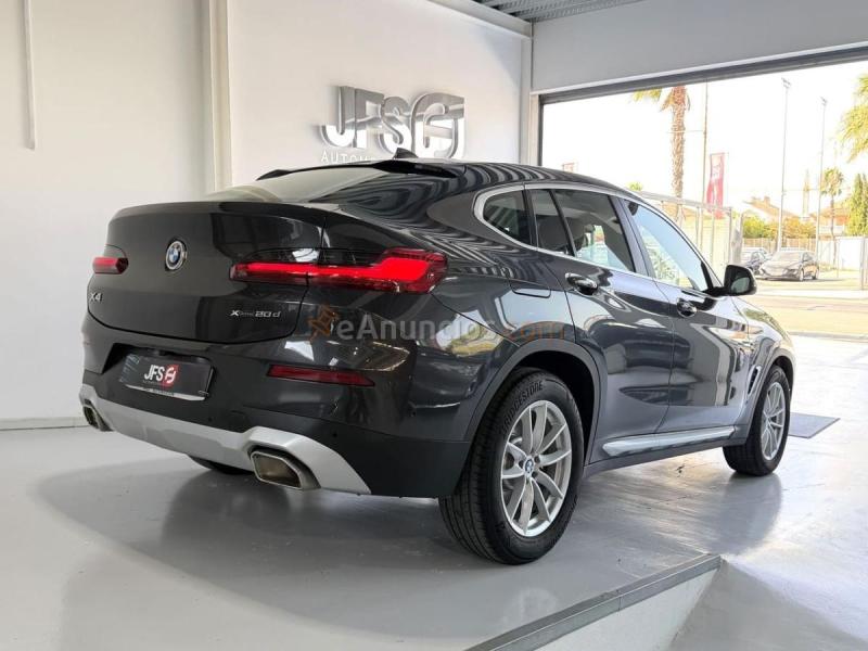 BMW X4 2.0D 190 CV