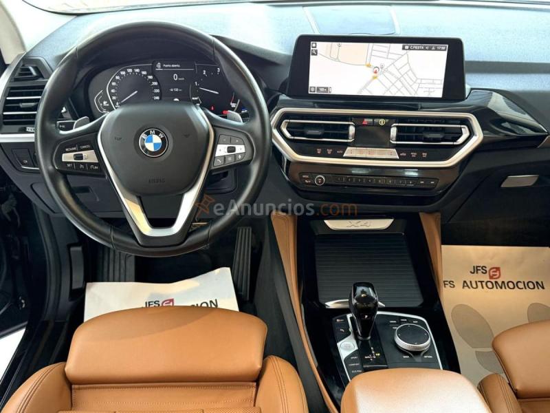 BMW X4 2.0D 190 CV