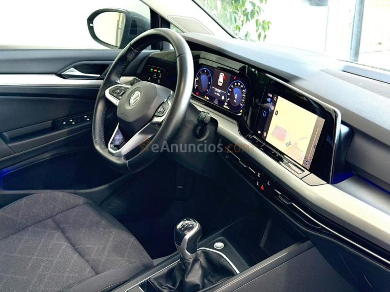 Volkswagen Golf 2.0 TDI 115 CV