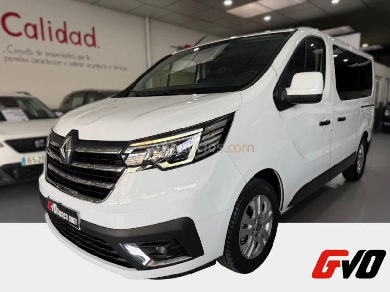 Renault Trafic Combi 2.0 BLUE DCI 170CV 8P BUSINESS PREMIUM