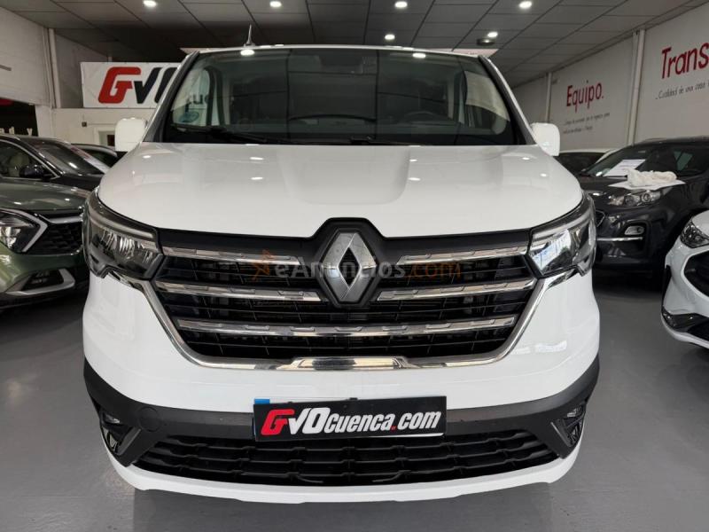 Renault Trafic Combi 2.0 BLUE DCI 170CV 8P BUSINESS PREMIUM