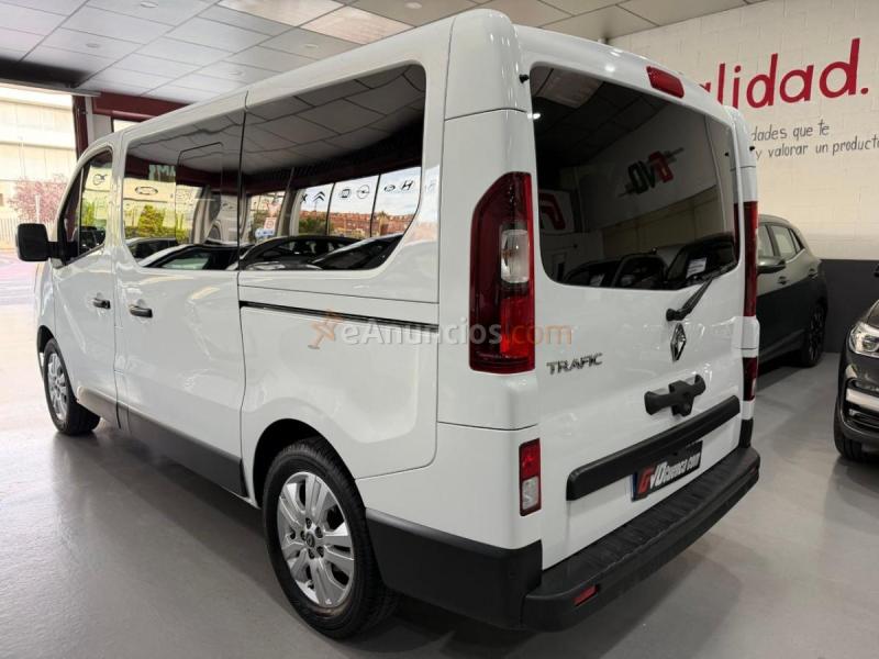 Renault Trafic Combi 2.0 BLUE DCI 170CV 8P BUSINESS PREMIUM