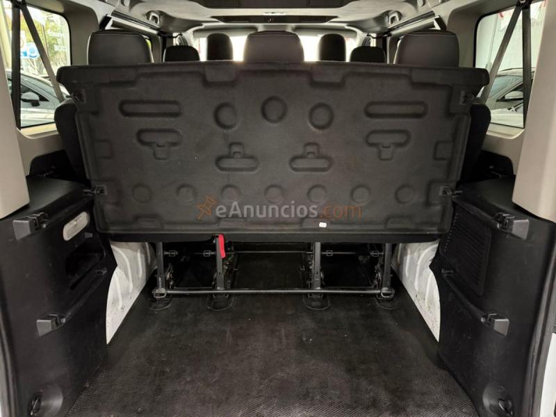 Renault Trafic Combi 2.0 BLUE DCI 170CV 8P BUSINESS PREMIUM
