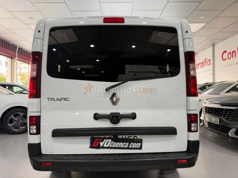 Renault Trafic Combi 2.0 BLUE DCI 170CV 8P BUSINESS PREMIUM