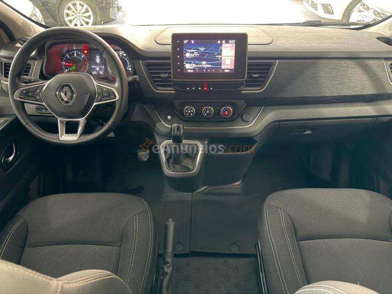 Renault Trafic Combi 2.0 BLUE DCI 170CV 8P BUSINESS PREMIUM