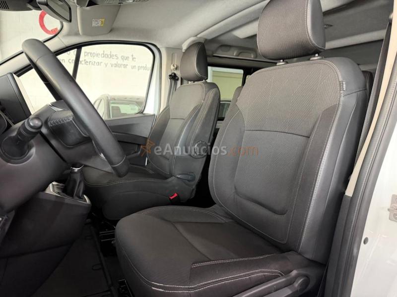 Renault Trafic Combi 2.0 BLUE DCI 170CV 8P BUSINESS PREMIUM