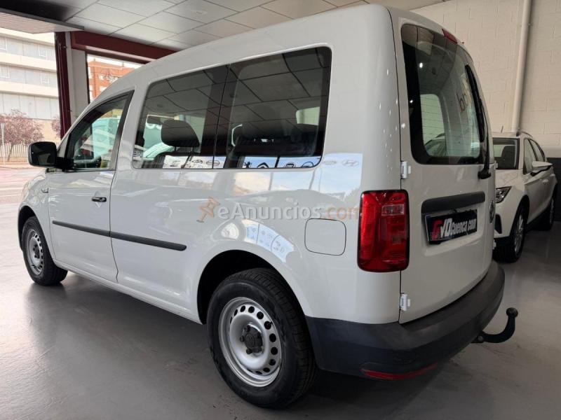 Volkswagen Caddy 2.0 TDI 102 CV GLP KOMBI BMT