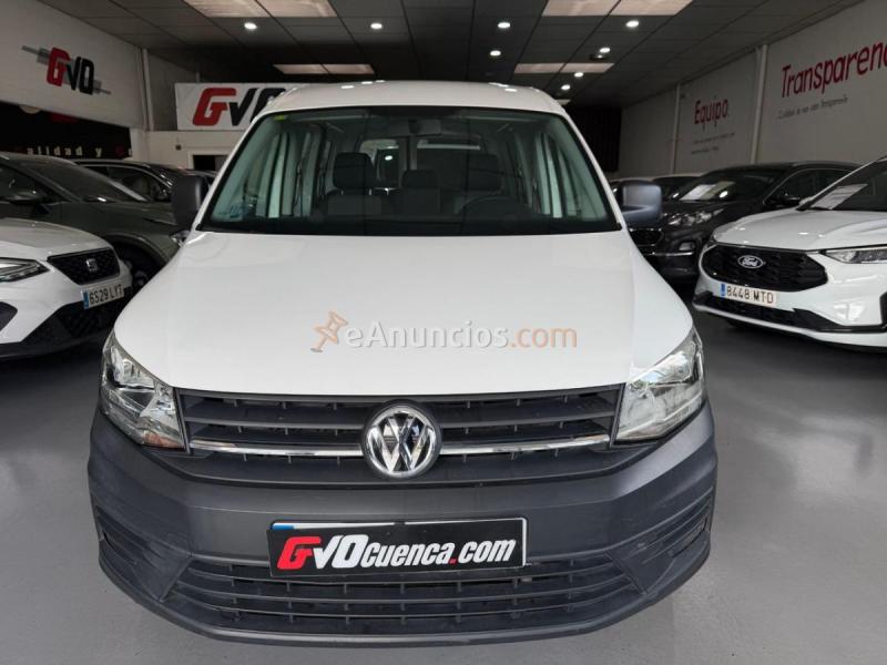 Volkswagen Caddy 2.0 TDI 102 CV GLP KOMBI BMT
