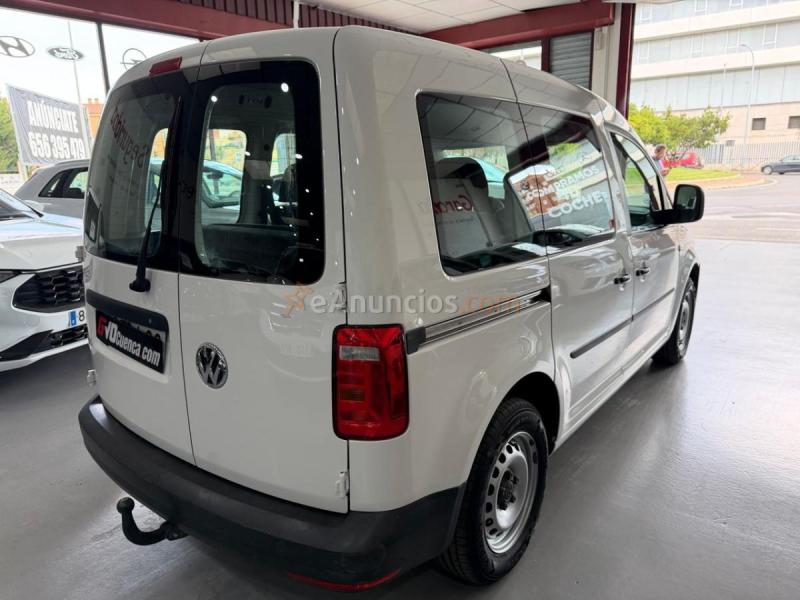 Volkswagen Caddy 2.0 TDI 102 CV GLP KOMBI BMT