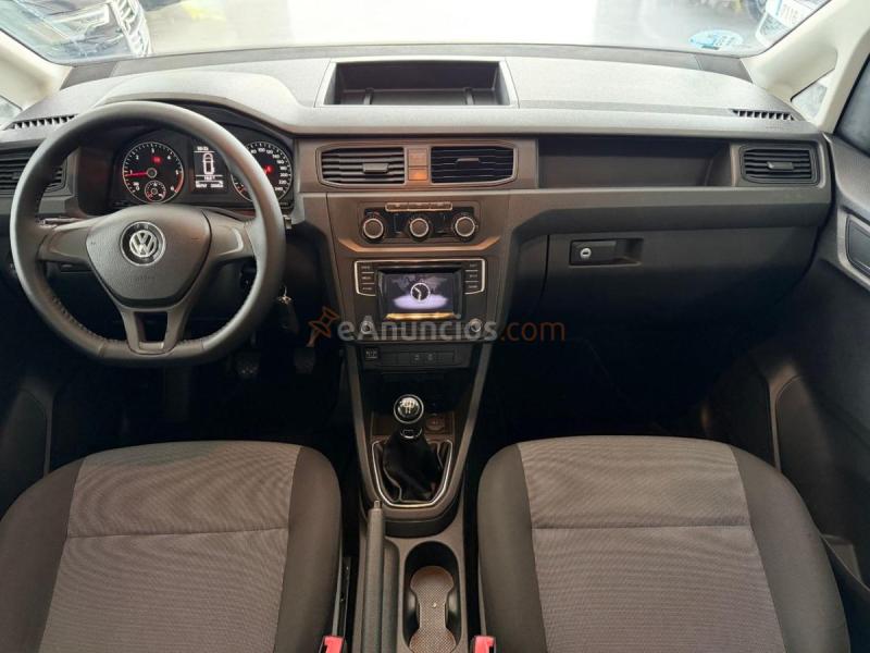 Volkswagen Caddy 2.0 TDI 102 CV GLP KOMBI BMT