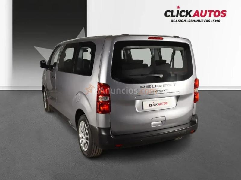 Peugeot Expert 2.0 BlueHDI 180CV Standar EAT8 9 Plazas