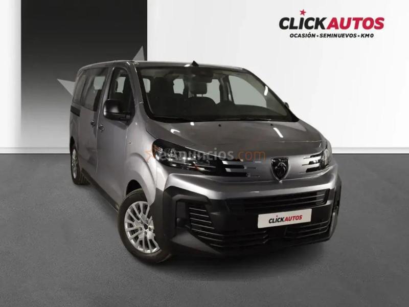 Peugeot Expert 2.0 BlueHDI 180CV Standar EAT8 9 Plazas