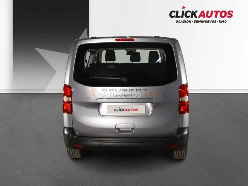 Peugeot Expert 2.0 BlueHDI 180CV Standar EAT8 9 Plazas