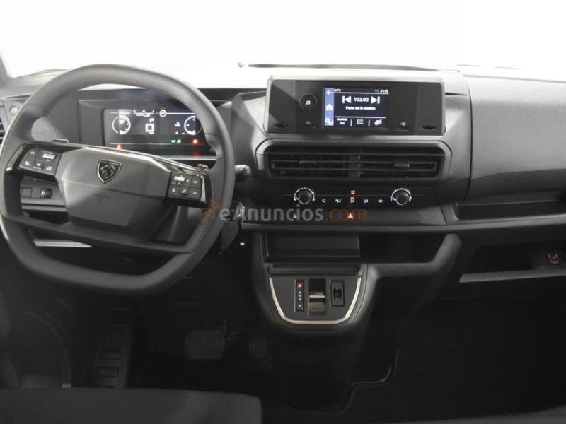 Peugeot Expert 2.0 BlueHDI 180CV Standar EAT8 9 Plazas