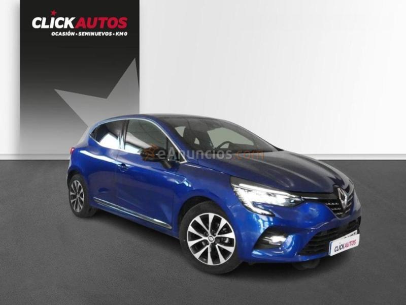 Renault Clio 1.0 TCE 90CV Techno
