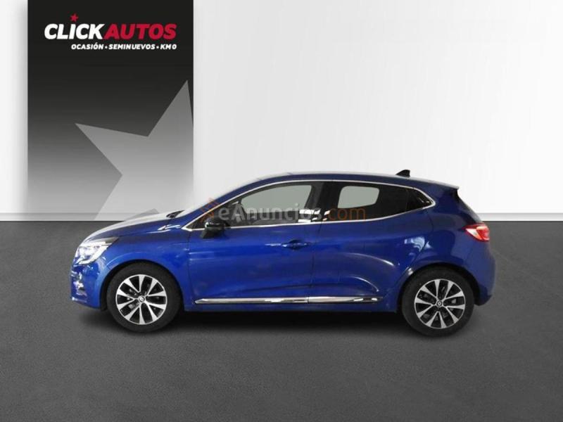 Renault Clio 1.0 TCE 90CV Techno