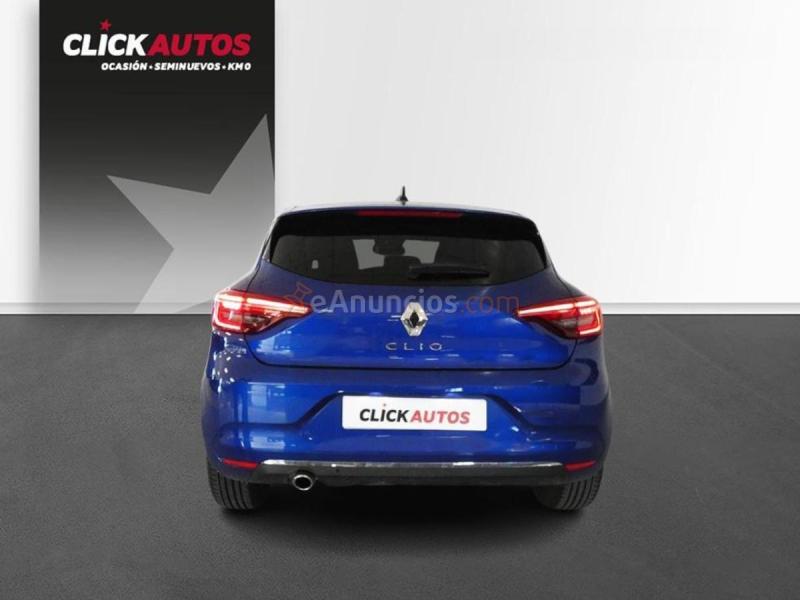 Renault Clio 1.0 TCE 90CV Techno