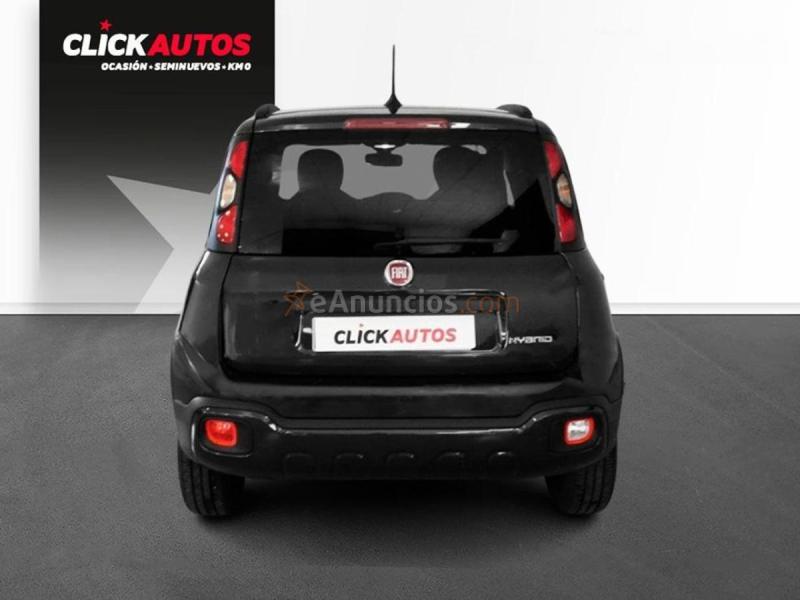 Fiat Panda 1.0 70CV Cross Hybrid