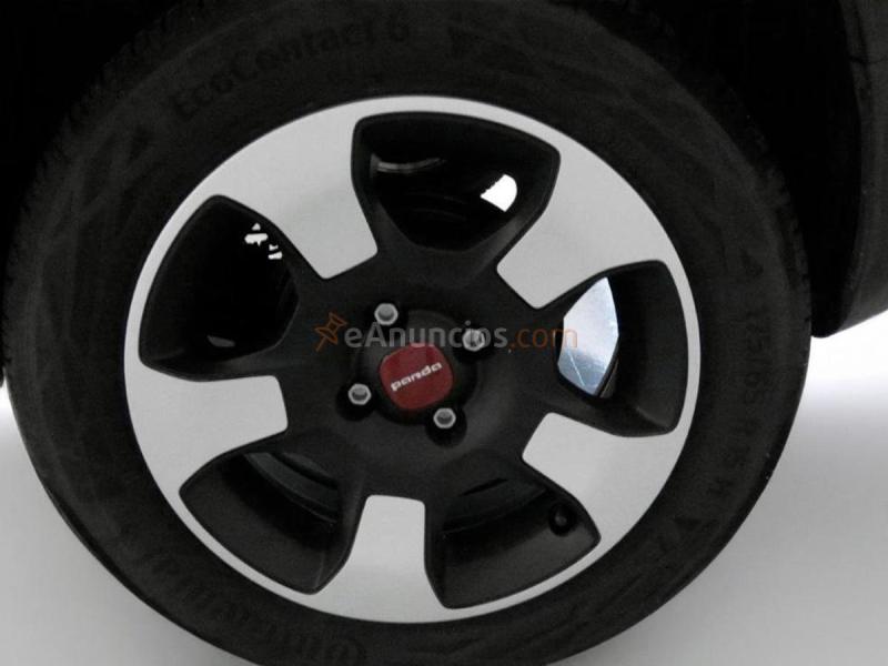 Fiat Panda 1.0 70CV Cross Hybrid