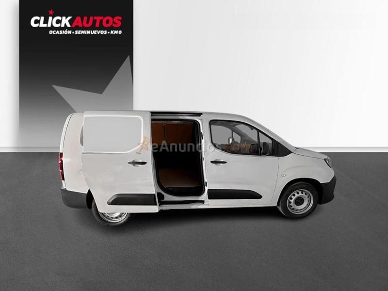 Peugeot Partner 1.5 BlueHDI 100CV Long