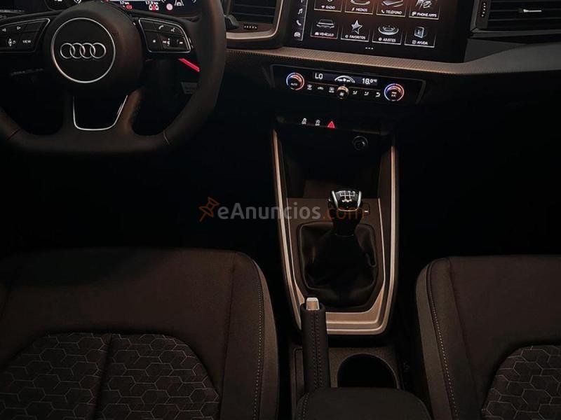 Audi A1 1.0 TFSI 95CV Adrenalin