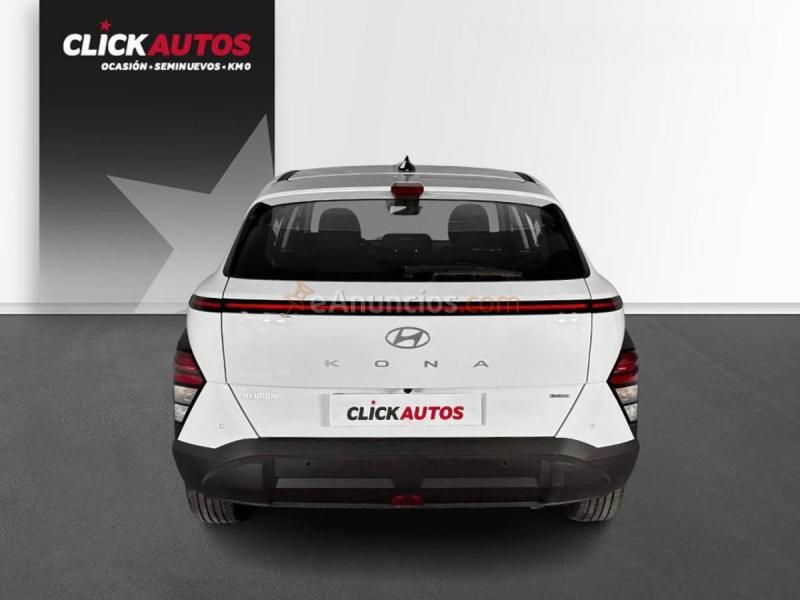 Hyundai Kona 1.6 GDI 141CV HEV Maxx DCT