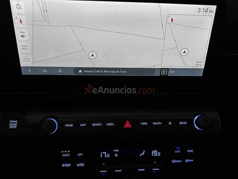Hyundai Kona 1.6 GDI 141CV HEV Maxx DCT