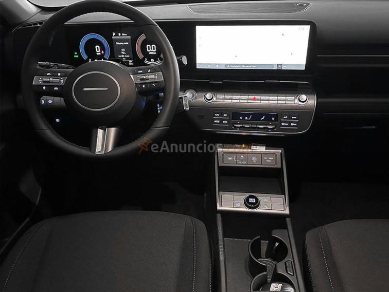 Hyundai Kona 1.6 GDI 141CV HEV Maxx DCT