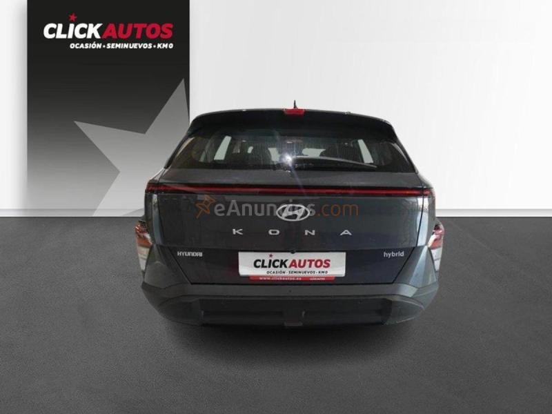 Hyundai Kona 1.6 GDI 138CV HEV Maxx DCT