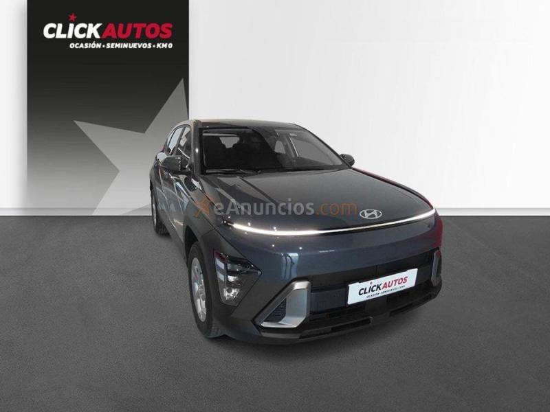 Hyundai Kona 1.6 GDI 138CV HEV Maxx DCT