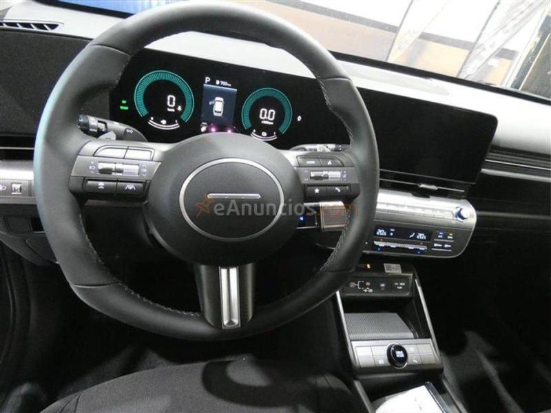 Hyundai Kona 1.6 GDI 138CV HEV Maxx DCT