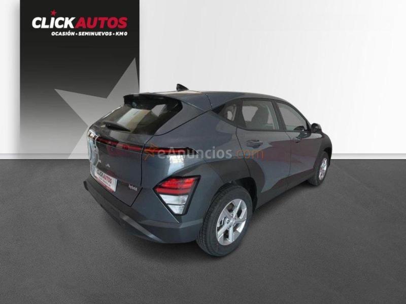 Hyundai Kona 1.6 GDI 138CV HEV Maxx DCT