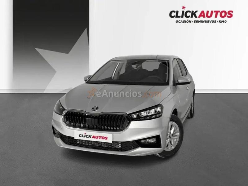 Skoda Fabia 1.0 TSI 115CV Selection DSG