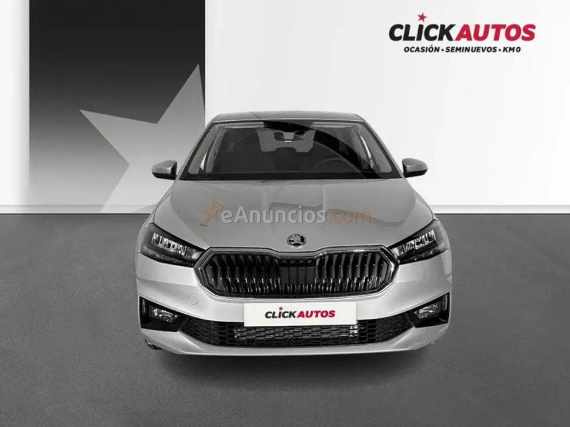 Skoda Fabia 1.0 TSI 115CV Selection DSG