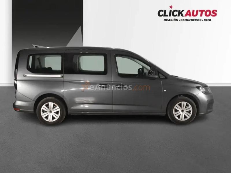 Volkswagen Caddy 2.0 TDI 122CV Origin DSG 5+2