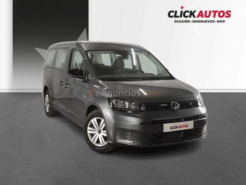 Volkswagen Caddy 2.0 TDI 102CV Origin 5+2