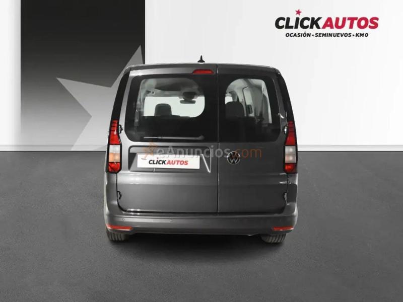 Volkswagen Caddy 2.0 TDI 102CV Origin 5+2